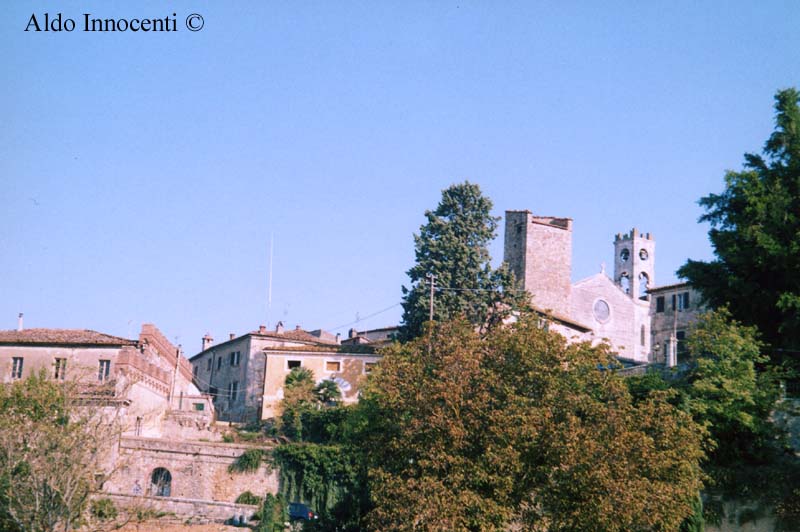PANORAMA DI ARMAIOLO
